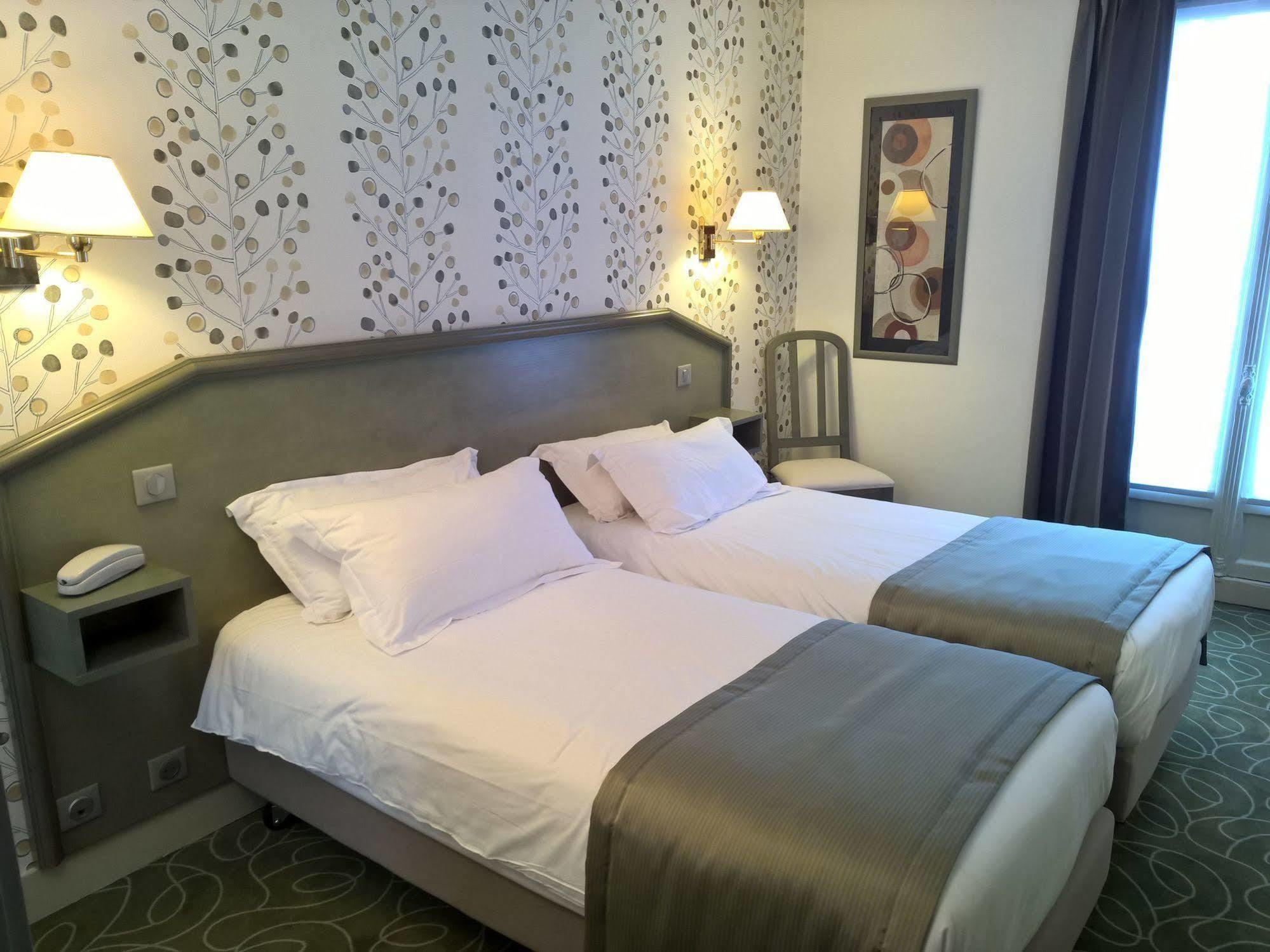 Relais Du Pre Hotel Paris Exterior foto