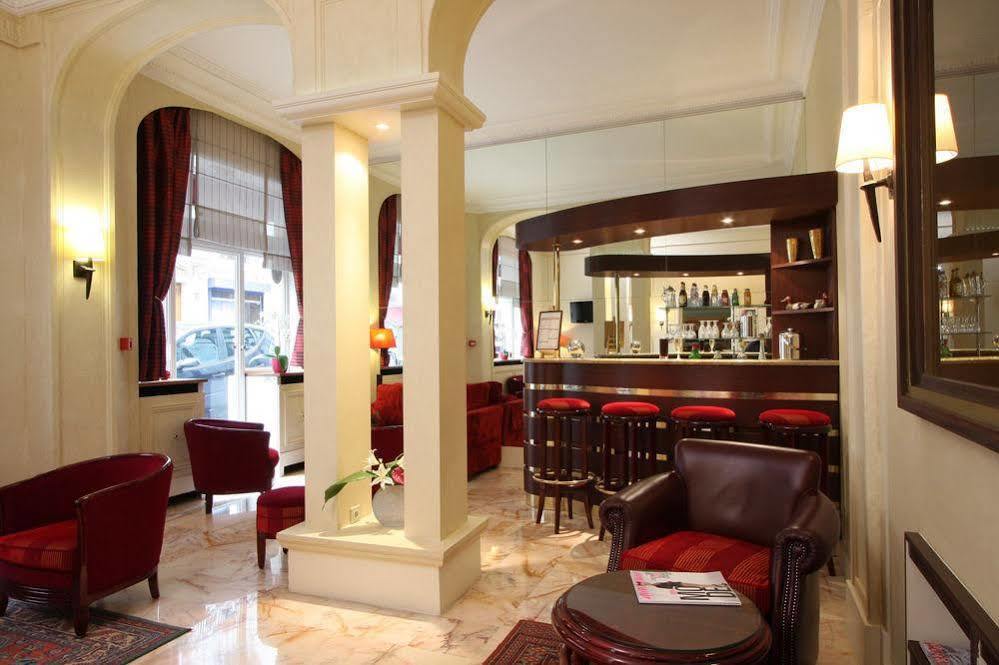 Relais Du Pre Hotel Paris Exterior foto