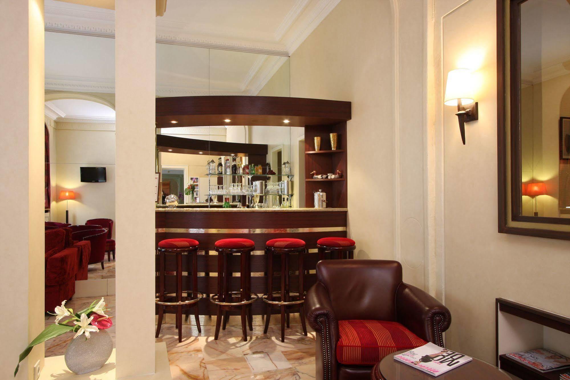 Relais Du Pre Hotel Paris Exterior foto