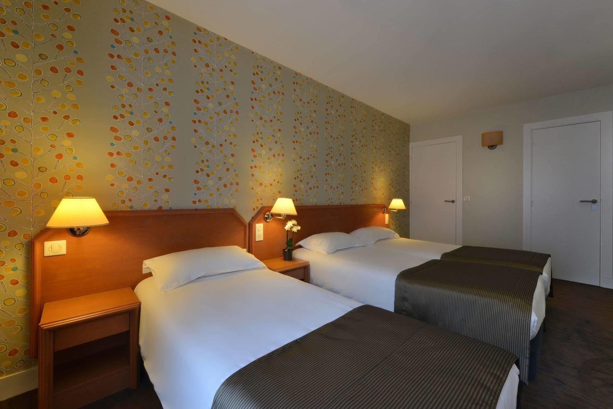 Relais Du Pre Hotel Paris Exterior foto