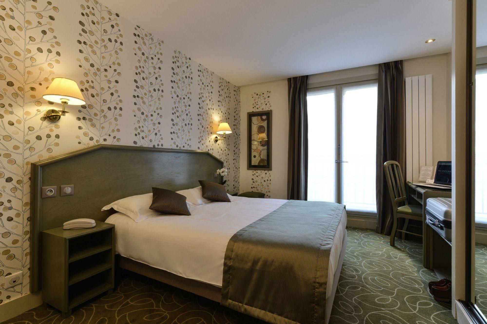 Relais Du Pre Hotel Paris Exterior foto