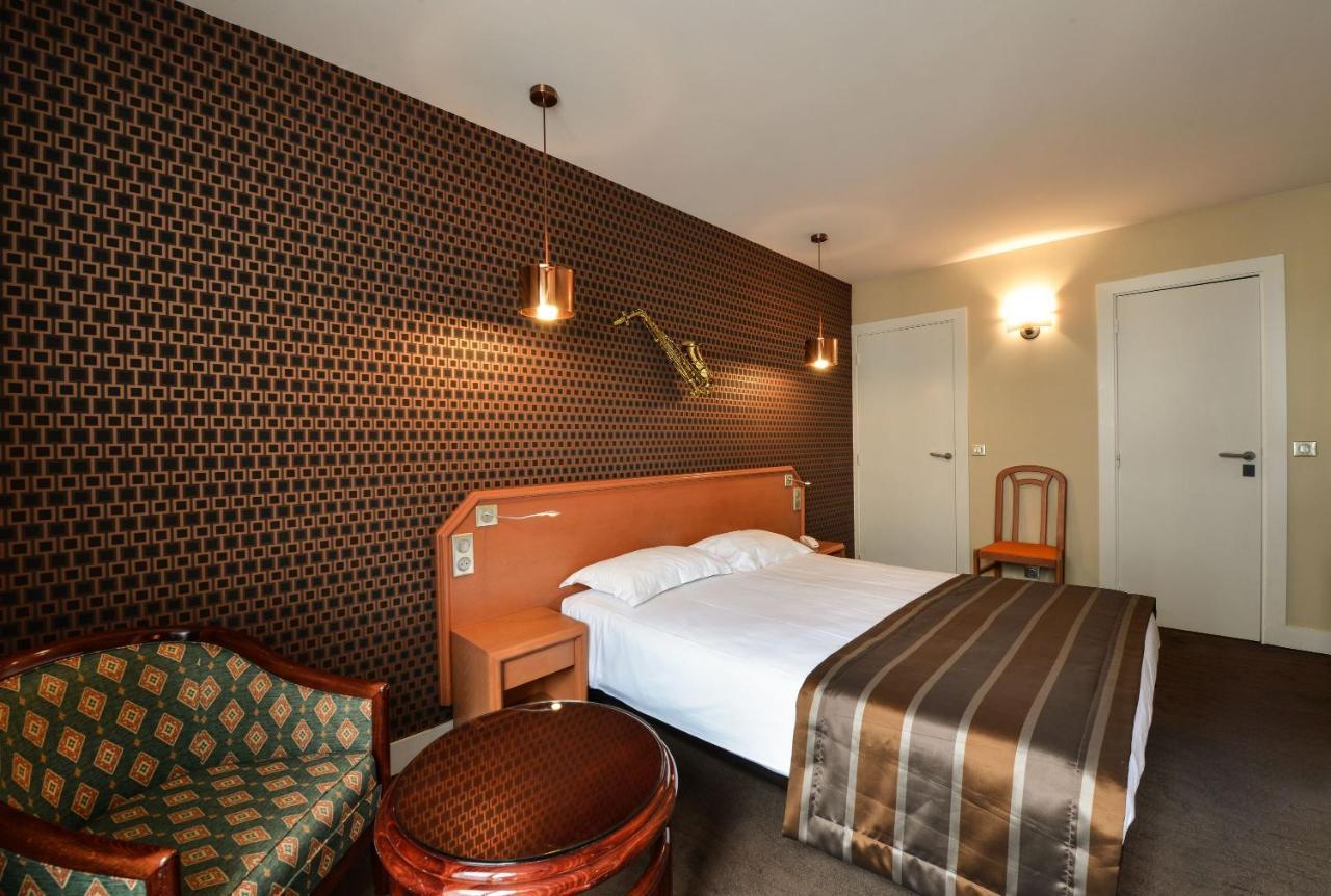 Relais Du Pre Hotel Paris Exterior foto